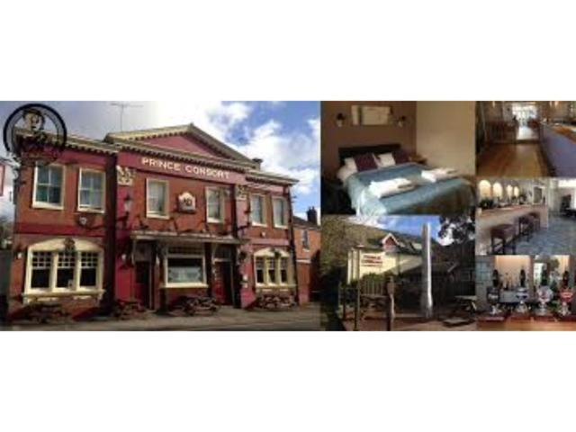 Bed & Breakfast The Consort