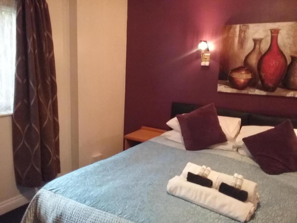 The Consort Bed & Breakfast Netley